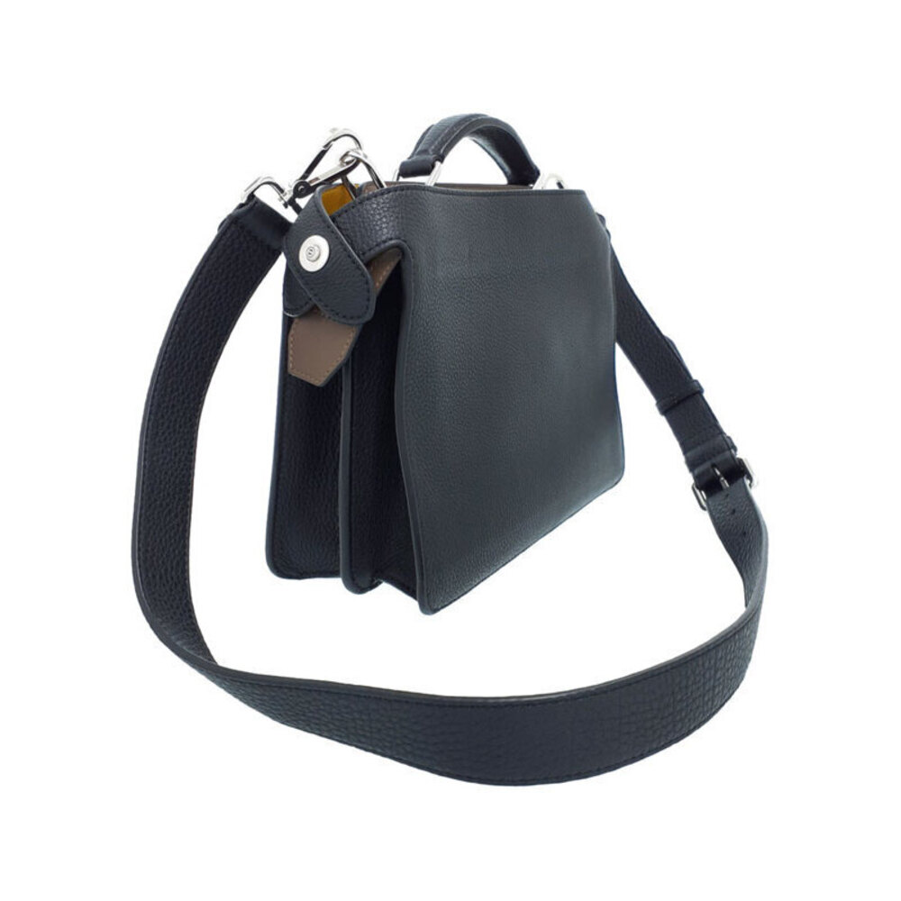 Fendi Leather I Shoulder See Bag You Peekaboo